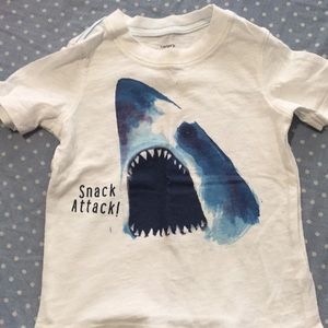 Shark Tshirt